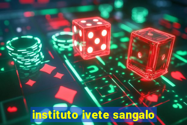 instituto ivete sangalo